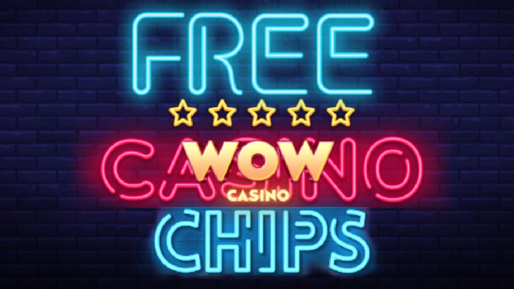 Free Chip Wow Casino review 1