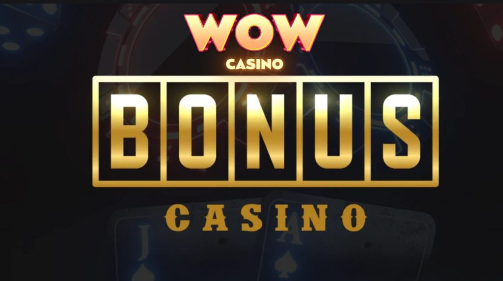 Get a No Deposit Bonus at Wow Casino 2