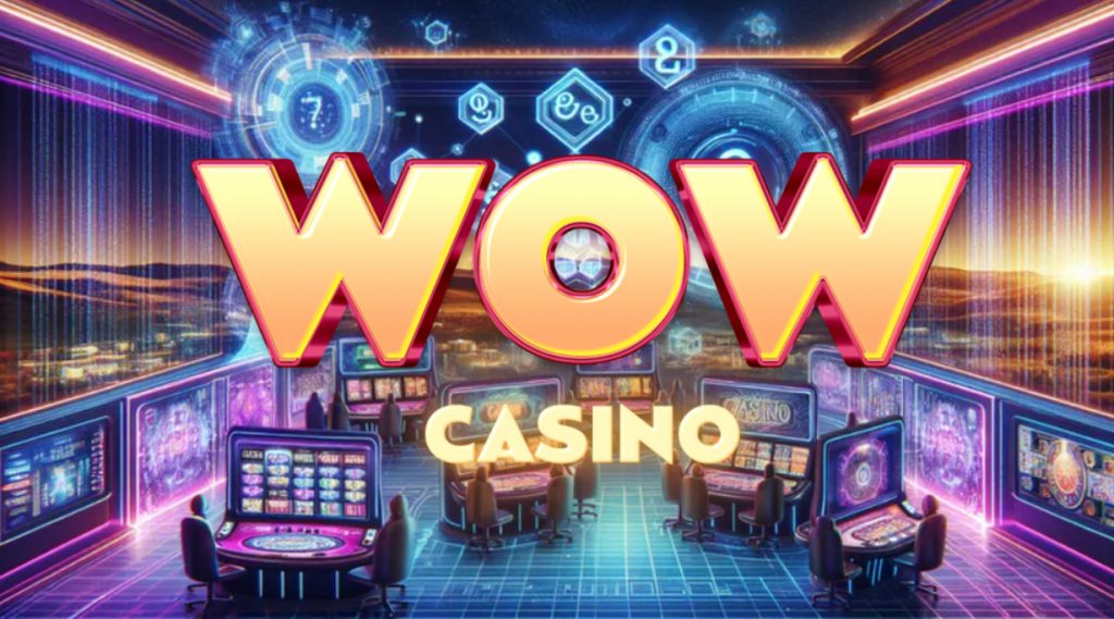 Wow Casino Slots Review 1