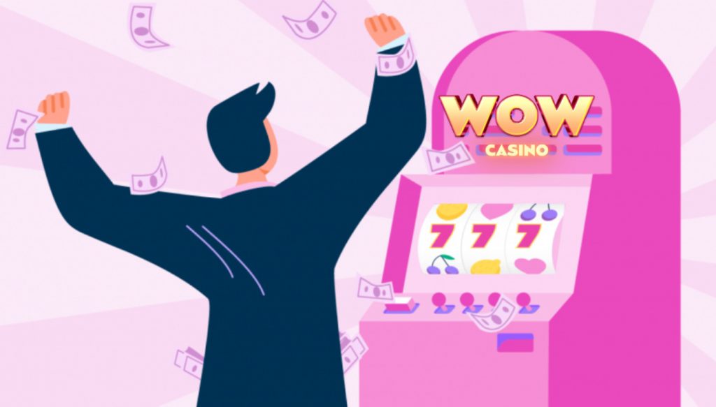 Wow Casino Slots Review 2